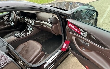 Mercedes-Benz CLS, 2018 год, 5 450 000 рублей, 19 фотография