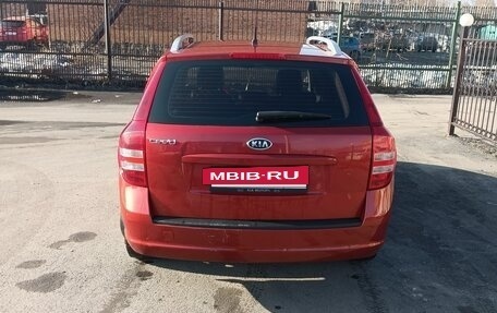KIA cee'd I рестайлинг, 2009 год, 600 000 рублей, 3 фотография