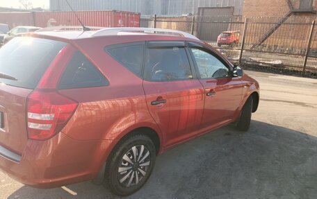 KIA cee'd I рестайлинг, 2009 год, 600 000 рублей, 4 фотография