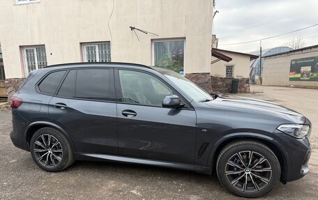 BMW X5, 2021 год, 7 350 000 рублей, 4 фотография