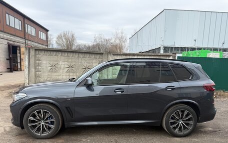BMW X5, 2021 год, 7 350 000 рублей, 5 фотография