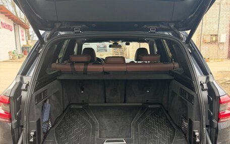 BMW X5, 2021 год, 7 350 000 рублей, 11 фотография