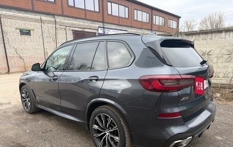 BMW X5, 2021 год, 7 350 000 рублей, 8 фотография