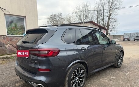 BMW X5, 2021 год, 7 350 000 рублей, 7 фотография