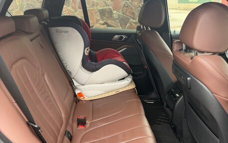 BMW X5, 2021 год, 7 350 000 рублей, 12 фотография