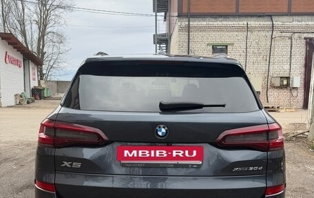 BMW X5, 2021 год, 7 350 000 рублей, 6 фотография