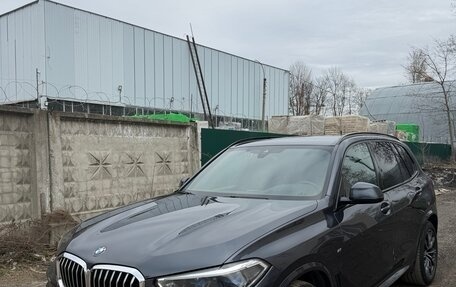 BMW X5, 2021 год, 7 350 000 рублей, 2 фотография