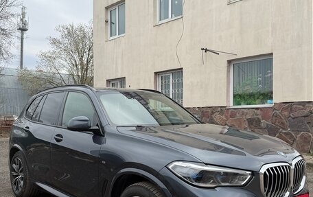 BMW X5, 2021 год, 7 350 000 рублей, 3 фотография