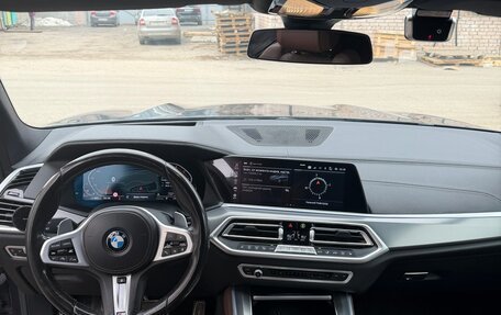 BMW X5, 2021 год, 7 350 000 рублей, 18 фотография