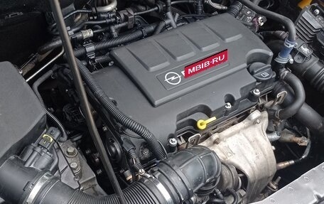 Opel Astra J, 2011 год, 750 000 рублей, 5 фотография