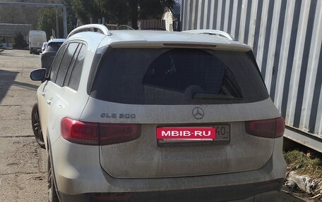 Mercedes-Benz GLB, 2021 год, 2 650 000 рублей, 4 фотография