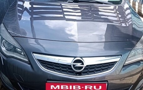 Opel Astra J, 2011 год, 750 000 рублей, 3 фотография