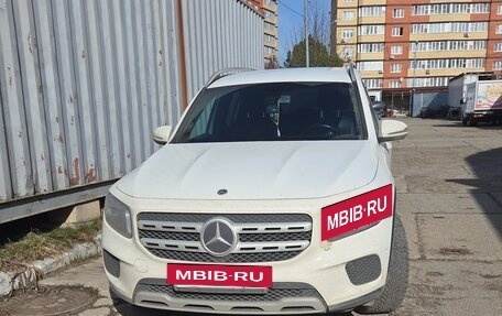 Mercedes-Benz GLB, 2021 год, 2 650 000 рублей, 2 фотография
