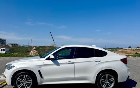 BMW X6, 2016 год, 4 900 000 рублей, 3 фотография