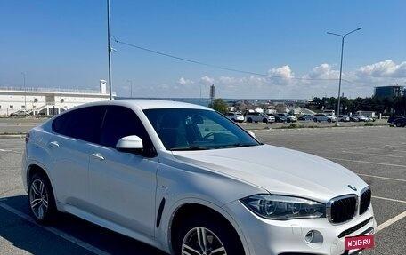 BMW X6, 2016 год, 4 900 000 рублей, 8 фотография