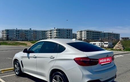 BMW X6, 2016 год, 4 900 000 рублей, 4 фотография