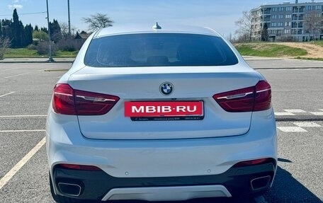 BMW X6, 2016 год, 4 900 000 рублей, 5 фотография