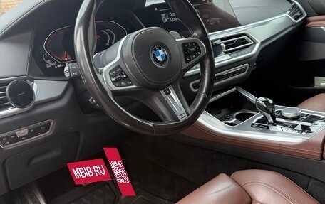 BMW X5, 2021 год, 7 350 000 рублей, 16 фотография