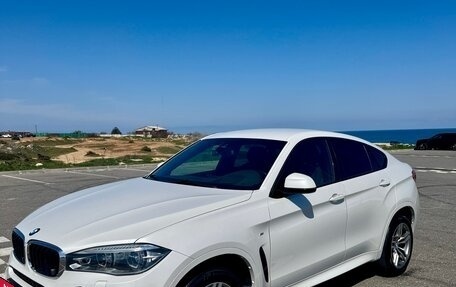 BMW X6, 2016 год, 4 900 000 рублей, 2 фотография