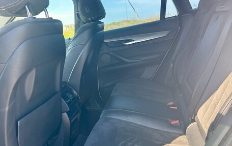 BMW X6, 2016 год, 4 900 000 рублей, 17 фотография