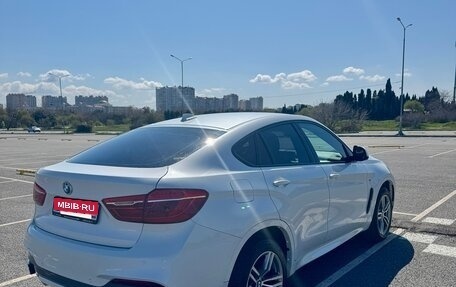 BMW X6, 2016 год, 4 900 000 рублей, 6 фотография