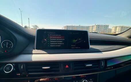 BMW X6, 2016 год, 4 900 000 рублей, 26 фотография