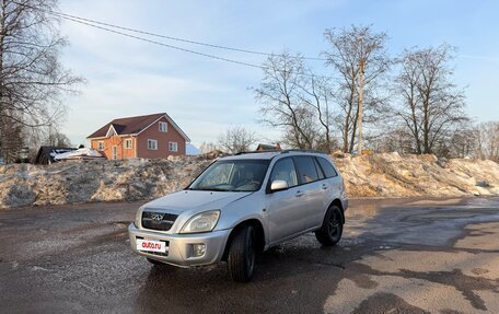 Chery Tiggo (T11), 2007 год, 199 000 рублей, 4 фотография