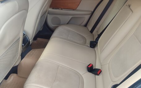 Jaguar XF I рестайлинг, 2014 год, 1 290 000 рублей, 7 фотография