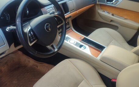 Jaguar XF I рестайлинг, 2014 год, 1 290 000 рублей, 5 фотография