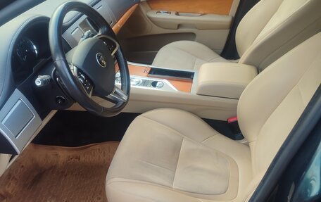 Jaguar XF I рестайлинг, 2014 год, 1 290 000 рублей, 6 фотография