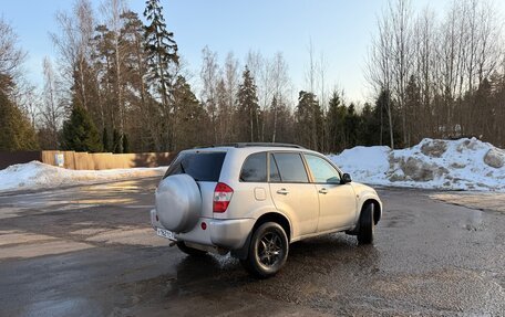 Chery Tiggo (T11), 2007 год, 199 000 рублей, 2 фотография