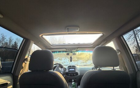 Chery Tiggo (T11), 2007 год, 199 000 рублей, 9 фотография