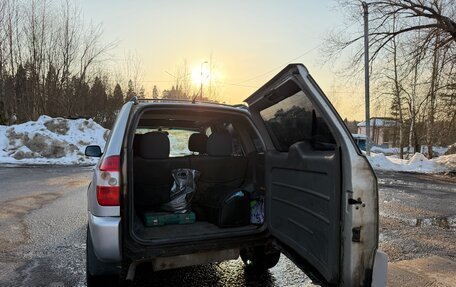 Chery Tiggo (T11), 2007 год, 199 000 рублей, 7 фотография