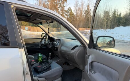 Chery Tiggo (T11), 2007 год, 199 000 рублей, 11 фотография