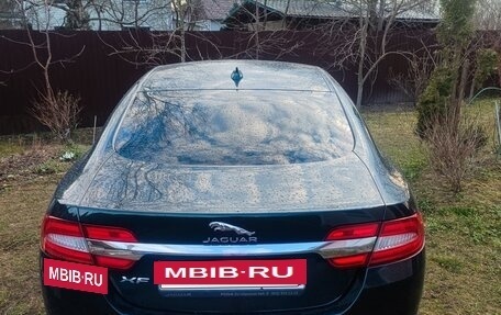 Jaguar XF I рестайлинг, 2014 год, 1 290 000 рублей, 3 фотография