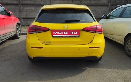 Mercedes-Benz A-Класс, 2019 год, 2 250 000 рублей, 4 фотография