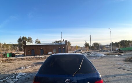 Toyota Corolla II, 1996 год, 160 000 рублей, 4 фотография