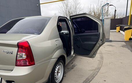 Renault Logan I, 2011 год, 480 000 рублей, 5 фотография