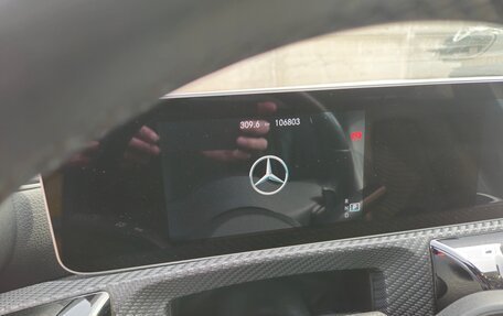 Mercedes-Benz A-Класс, 2019 год, 2 250 000 рублей, 9 фотография