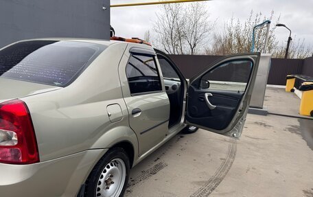 Renault Logan I, 2011 год, 480 000 рублей, 4 фотография