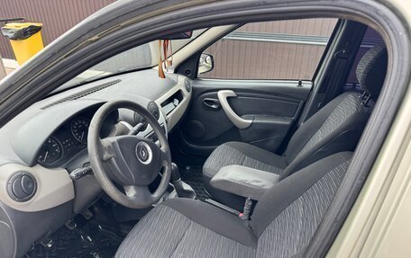 Renault Logan I, 2011 год, 480 000 рублей, 8 фотография