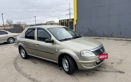 Renault Logan I, 2011 год, 480 000 рублей, 2 фотография