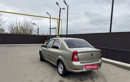 Renault Logan I, 2011 год, 480 000 рублей, 3 фотография