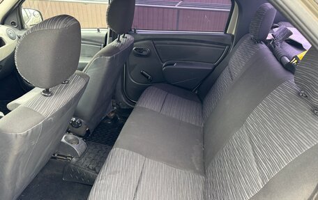 Renault Logan I, 2011 год, 480 000 рублей, 10 фотография