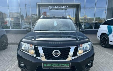 Nissan Terrano III, 2019 год, 1 677 000 рублей, 2 фотография
