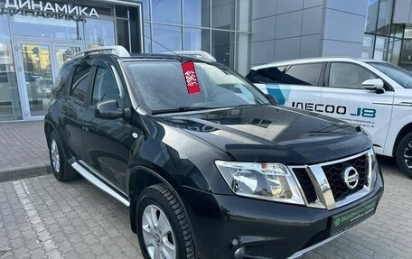 Nissan Terrano III, 2019 год, 1 677 000 рублей, 3 фотография