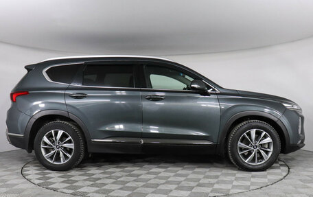 Hyundai Santa Fe IV, 2019 год, 2 997 000 рублей, 4 фотография