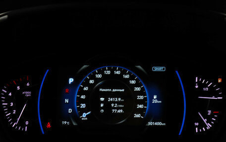 Hyundai Santa Fe IV, 2019 год, 2 997 000 рублей, 11 фотография