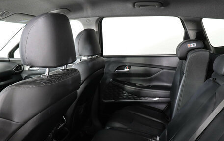 Hyundai Santa Fe IV, 2019 год, 2 997 000 рублей, 12 фотография