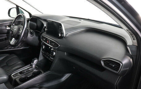 Hyundai Santa Fe IV, 2019 год, 2 997 000 рублей, 10 фотография